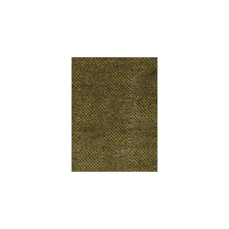 152778 | Checker Block Chocolate Sage - Beacon Hill Fabric