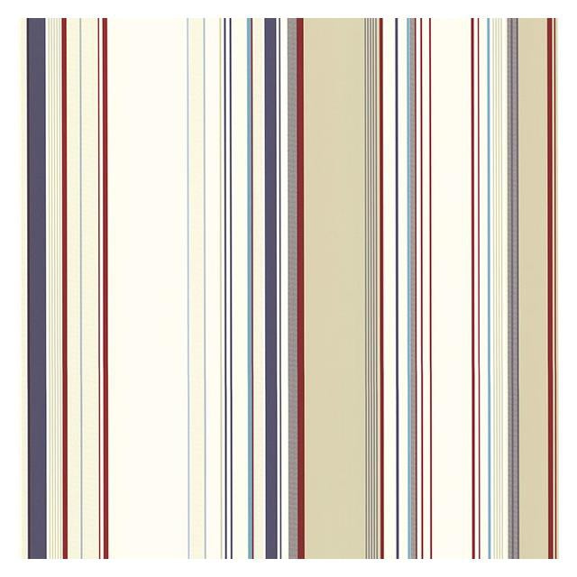 Select SRC58516 Stripes Chesapeake Brewster Wallpaper