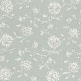 Find F0602-4 Whitewell Mineral by Clarke and Clarke Fabric