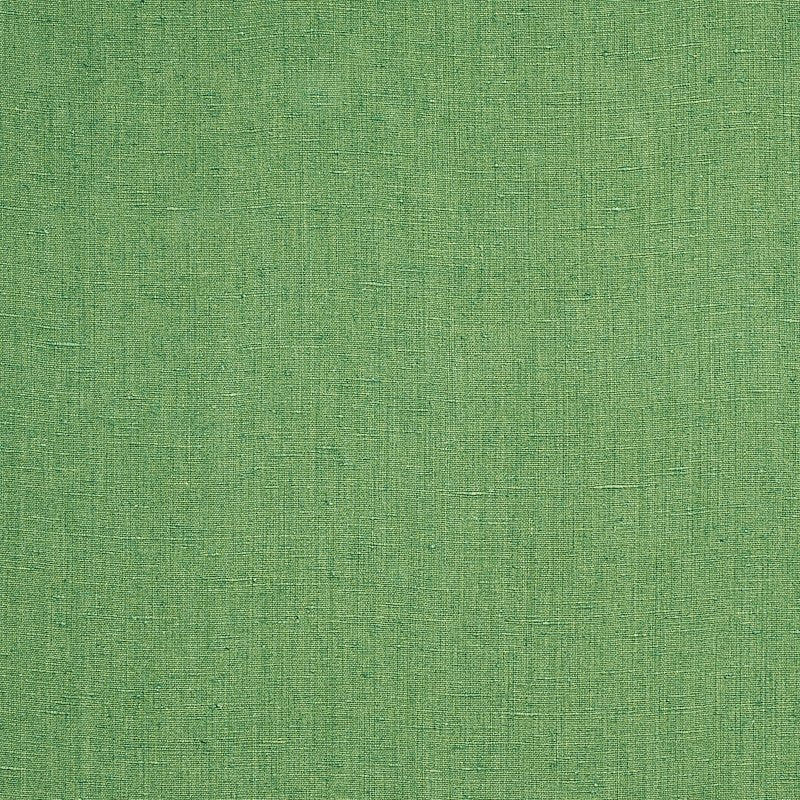 Purchase sample of 79998 Marco Performance Linen, Green by Schumacher Fabric