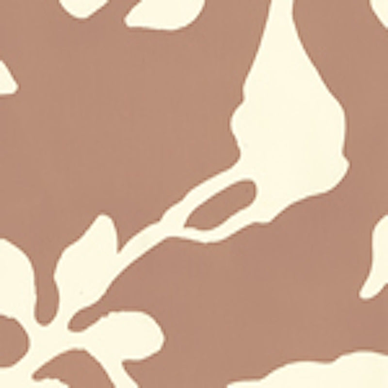 Buy AP804B-03 Potalla Background Camel II on Off White by Quadrille Wallpaper