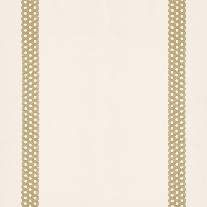Purchase sample of 68772 Mandeville, Camel by Schumacher Fabric