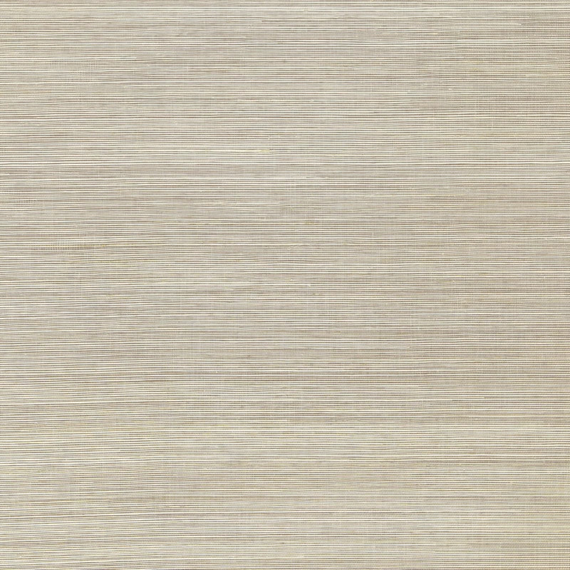 Order 5006863 Haiku Sisal Taupe Schumacher Wallpaper