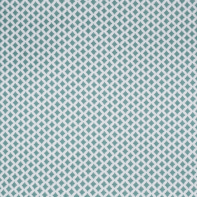 Shop S2205 Surf Teal Diamond Greenhouse Fabric