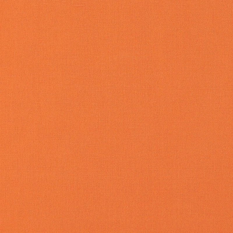 Purchase sample of 69654 Langham, Orange by Schumacher Fabric