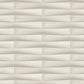 View 2988-70013 Inlay Gator Beige Geometric Stripe Beige A-Street Prints Wallpaper