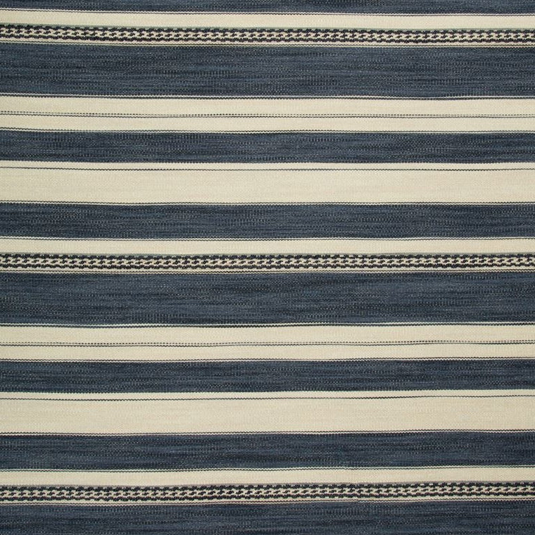 Acquire 2017143.550 Entoto Stripe Blue/Indigo upholstery lee jofa fabric Fabric