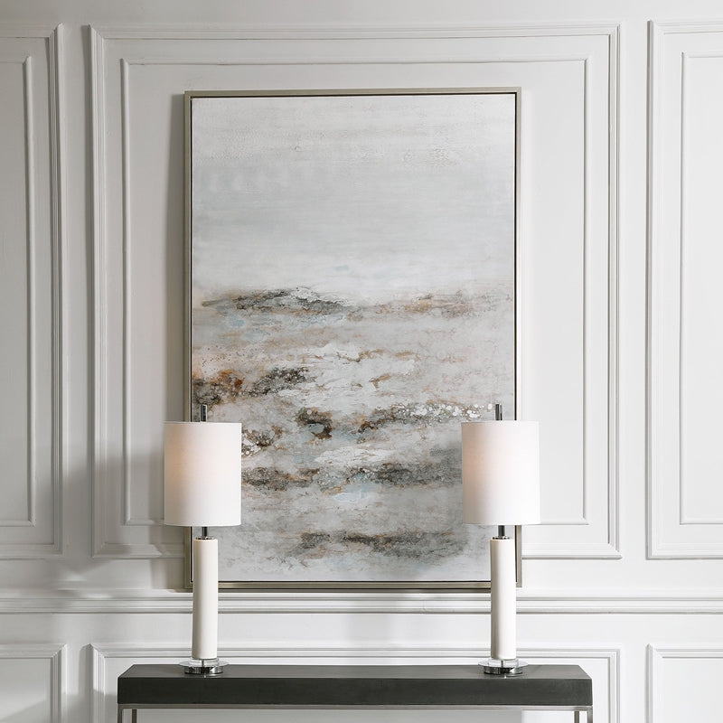 32278 | Uttermost Open Plain Abstract Art - Uttermost