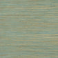 View 2972-86125 Loom Kira Turquoise Hemp Grasscloth Wallpaper Turquoise A-Street Prints Wallpaper