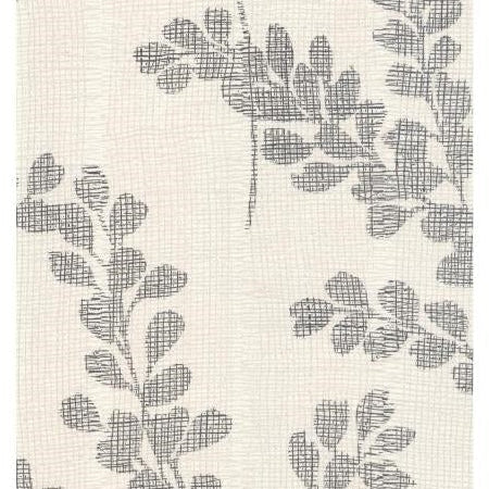 Buy AM44921 Atmosphere Grey Leaves by Washington Wallpaper