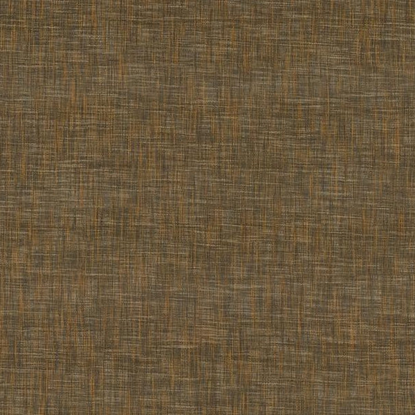 4015-37374-1 Hanalei Brown Fabric Texture Wallpaper