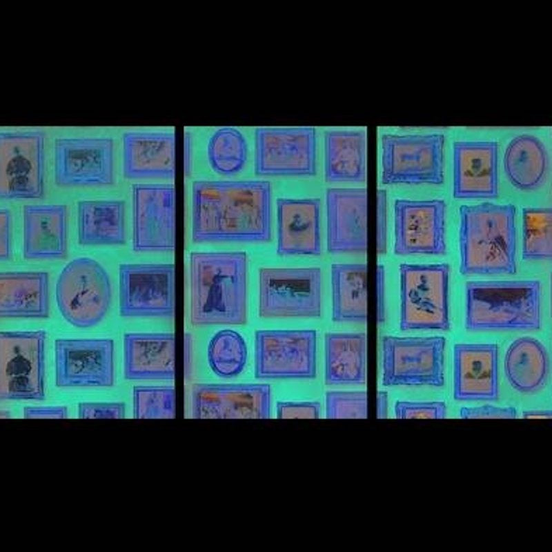 AMW10031.9.0 Gallery Red Kravet Couture Wallpaper 2