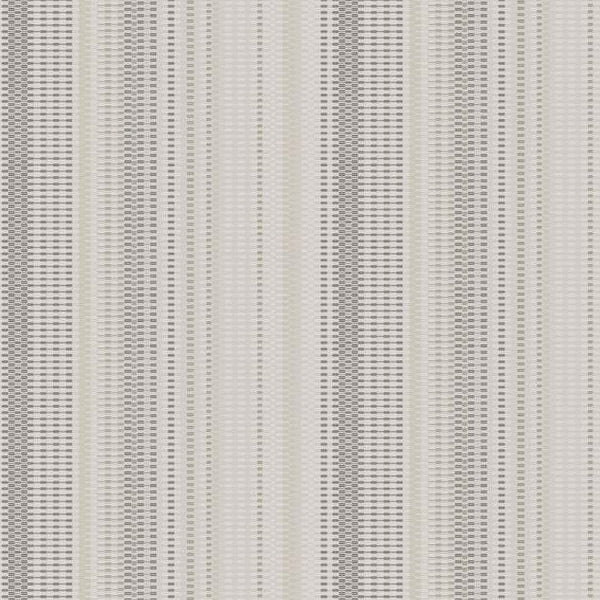 View 2812-LH00713 Surfaces Whites & Off-Whites Stripes Wallpaper by Advantage