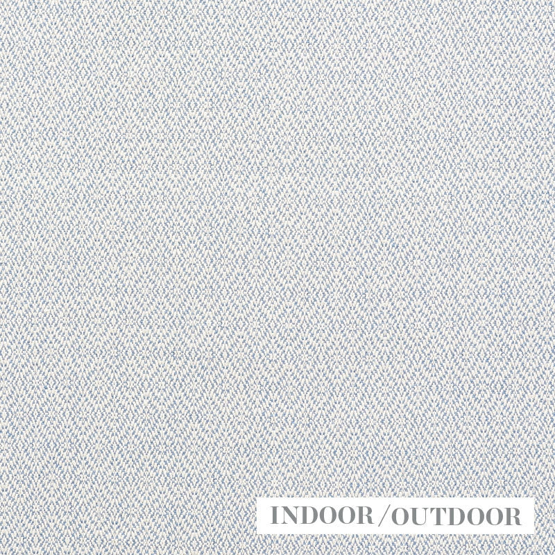 Purchase sample of 73843 Diamond Weave, Chambray by Schumacher Fabric