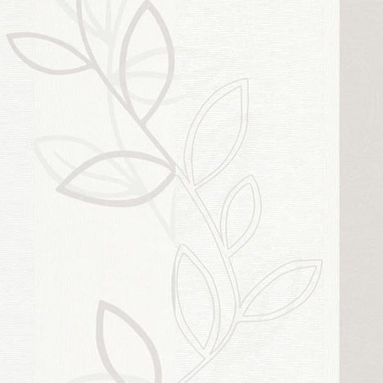 Buy 723519 Endless Joy Grey Floral by Washington Wallpaper