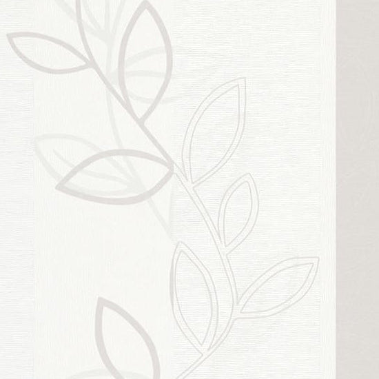 Buy 723519 Endless Joy Grey Floral by Washington Wallpaper