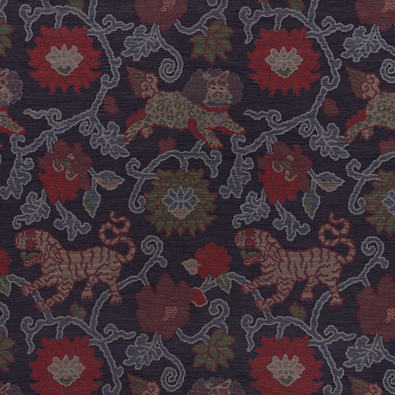 Purchase sample of 62682 Khotan Weave, Tapestry by Schumacher Fabric