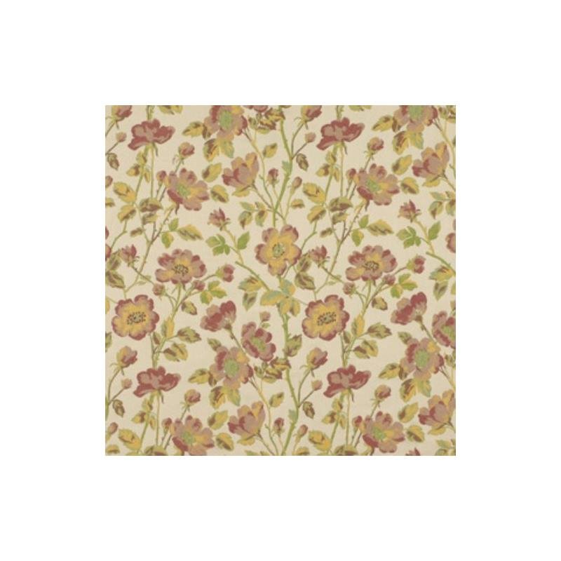 194727 | Sonata Yellow Lotus - Beacon Hill Fabric