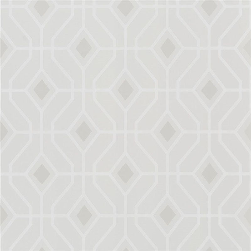 Sample PDG1026-02 Laterza Ivory by Designer Guild Wallpaper