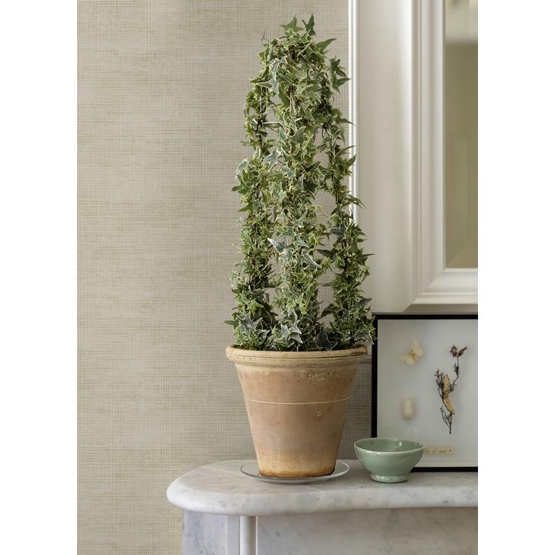 Save on 2972-86175 Loom Yawen Gold String Wallpaper Gold A-Street Prints Wallpaper