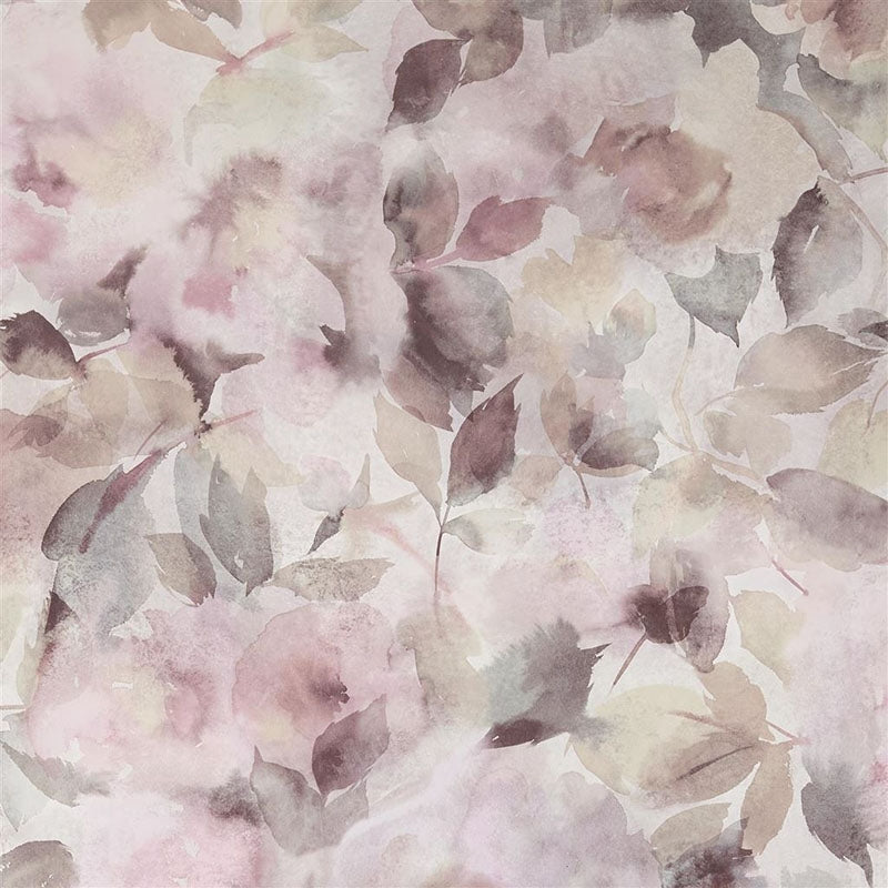 Sample PDG1062-02 Surimono Tuberose by Designer Guild Wallpaper