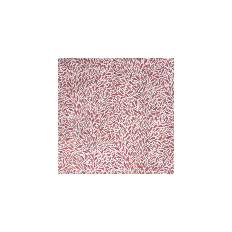 Purchase S4104 Punch Orange Botanical Greenhouse Fabric