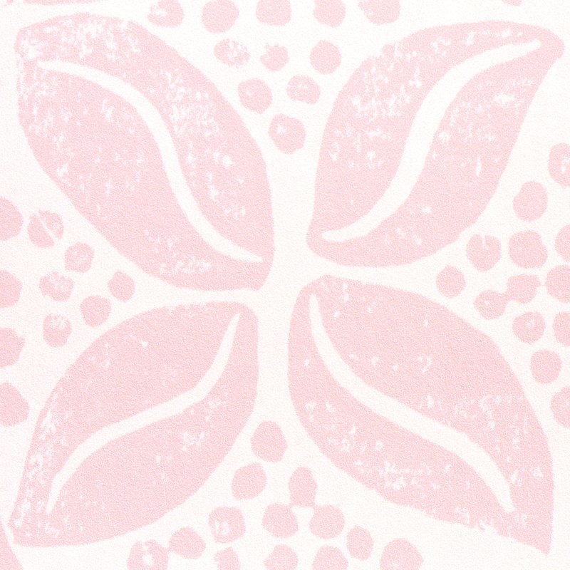 Buy 5011140 Coffee Bean Pink Schumacher Wallpaper