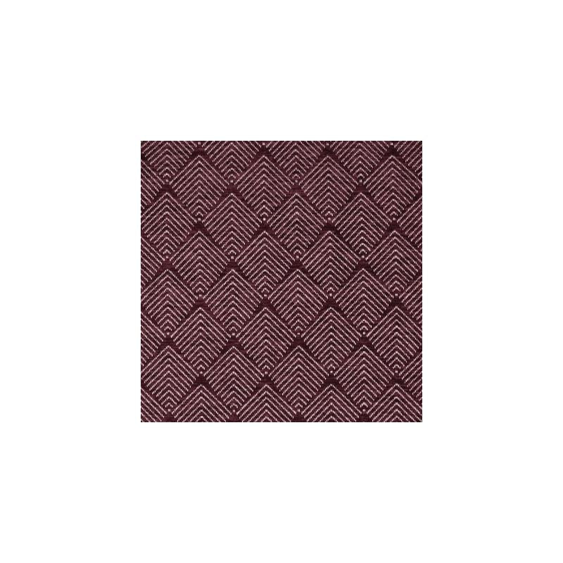 Search F2834 Berry Purple Geometric Greenhouse Fabric