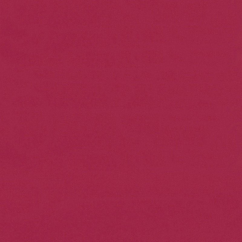 Purchase sample of 42727 Gainsborough Velvet, Rhododendron by Schumacher Fabric