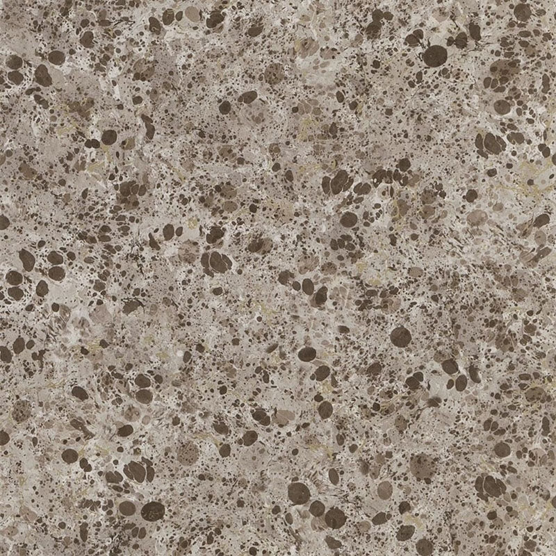 Sample PDG1025-05 Lustro Peat by Designer Guild