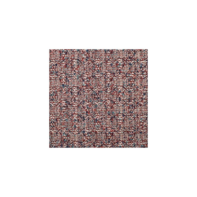 S3433 Carmine | Red Contemporary/Modern - Greenhouse Fabric