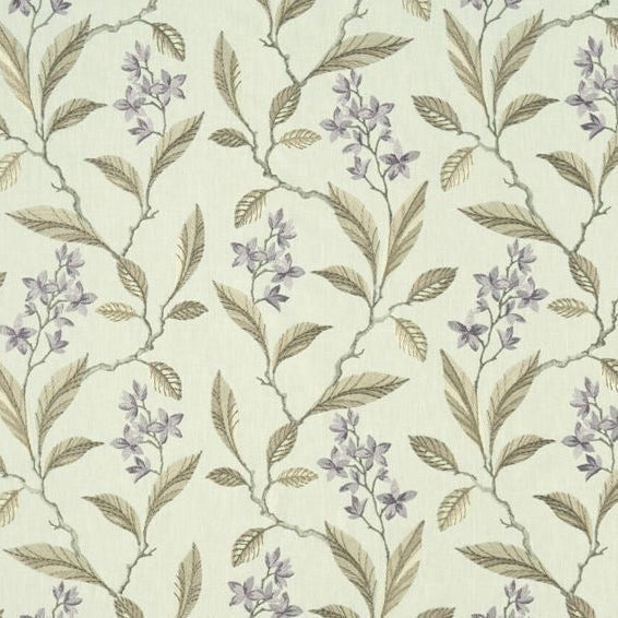 Order F1008-03 Melrose Heather by Clarke And Clarke Fabric