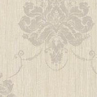 View CA81009 Chelsea Neutrals Damask by Seabrook Wallpaper