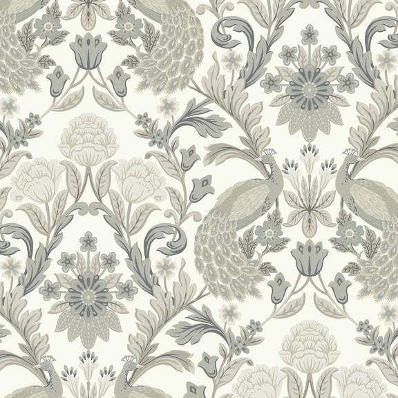 Search AC9102 Plume Dynasty Arts and Crafts by Ronald Redding Wallpaper