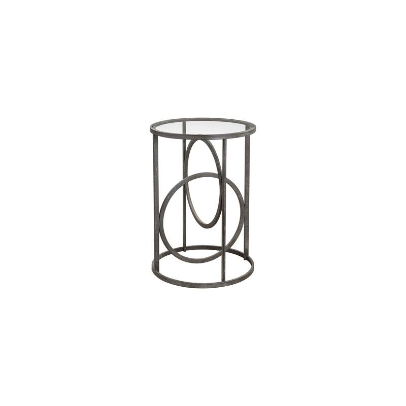 24815 Isaac Accent Tableby Uttermost,,,,,,,