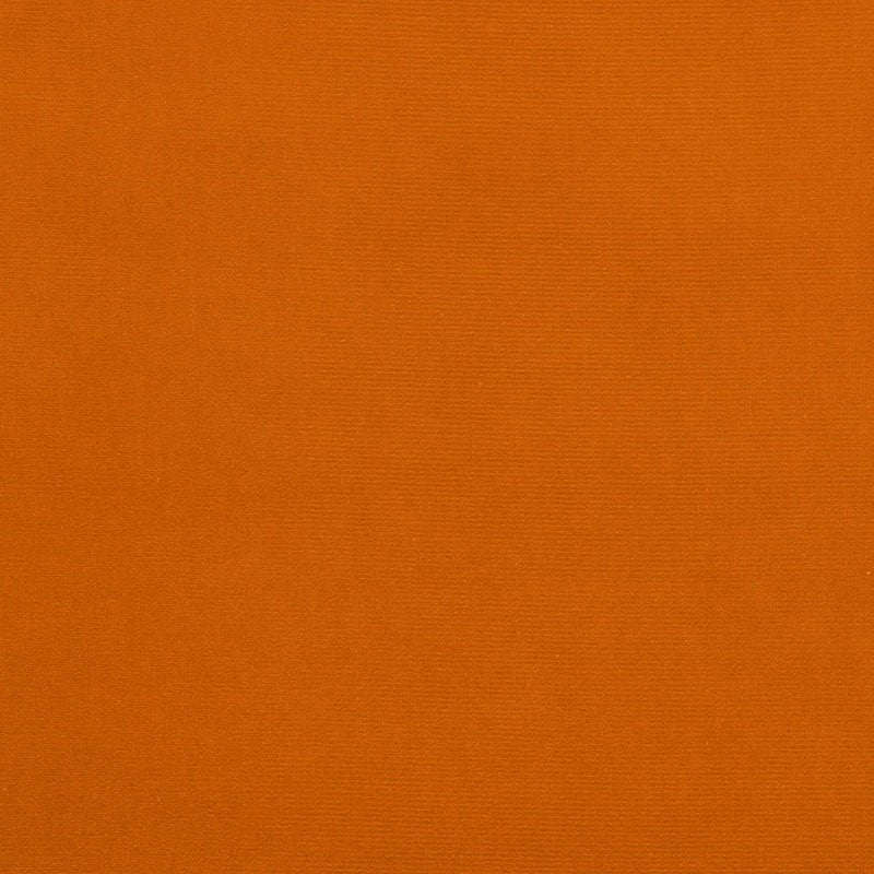 Purchase sample of 42853 Gainsborough Velvet, Saffron by Schumacher Fabric
