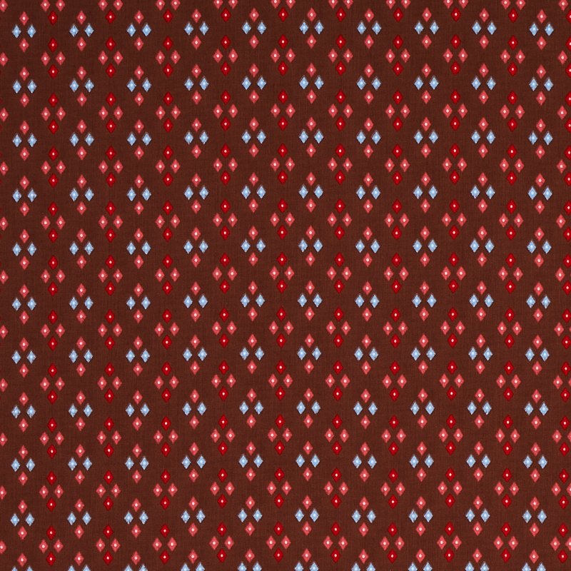 Purchase sample of 179972 Anastasia, Brown by Schumacher Fabric