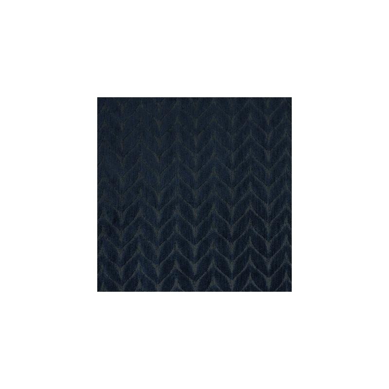 Acquire F3262 Lapis Blue Geometric Greenhouse Fabric