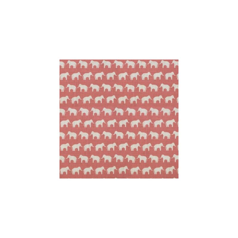 Select S4102 Coral Pink Animal/Skins Greenhouse Fabric