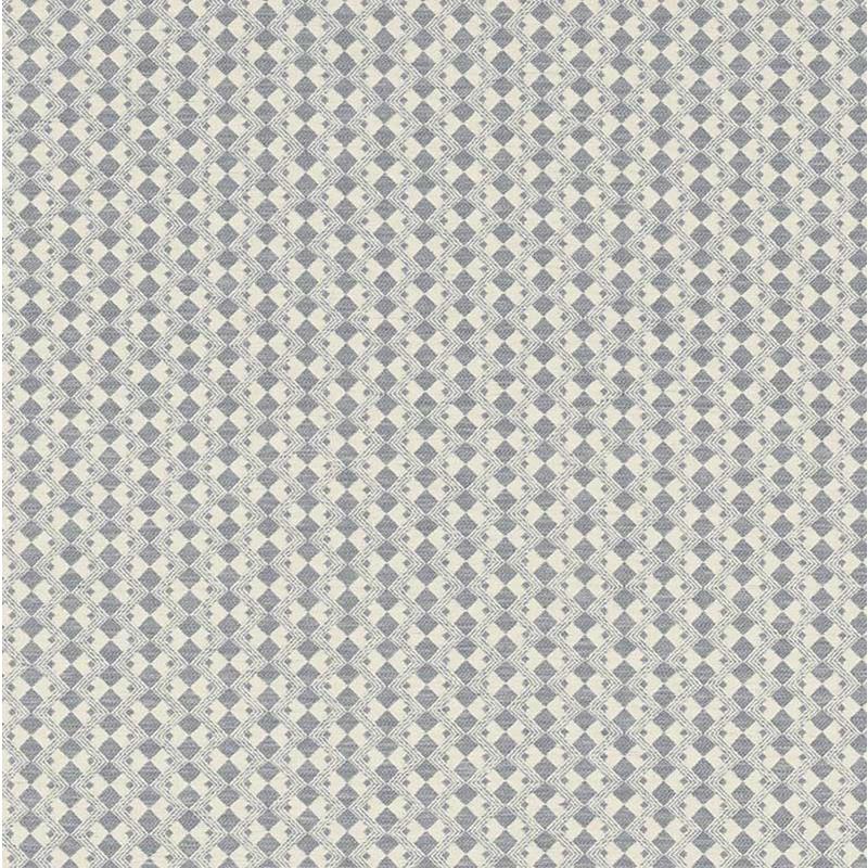Purchase sample of 69870 Huxley, Grigio by Schumacher Fabric