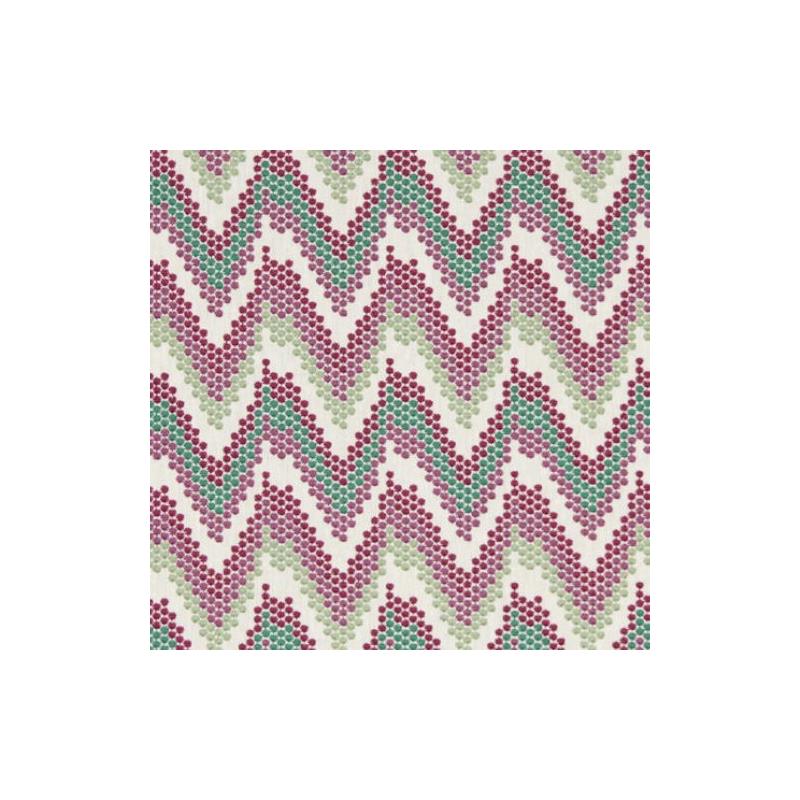 229375 | Oasis Stitch Mint - Beacon Hill Fabric