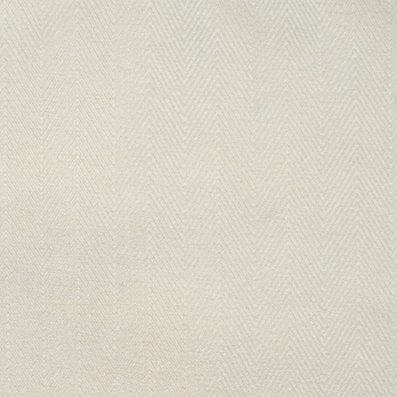 Shop S1857 Off White White Chevron Greenhouse Fabric