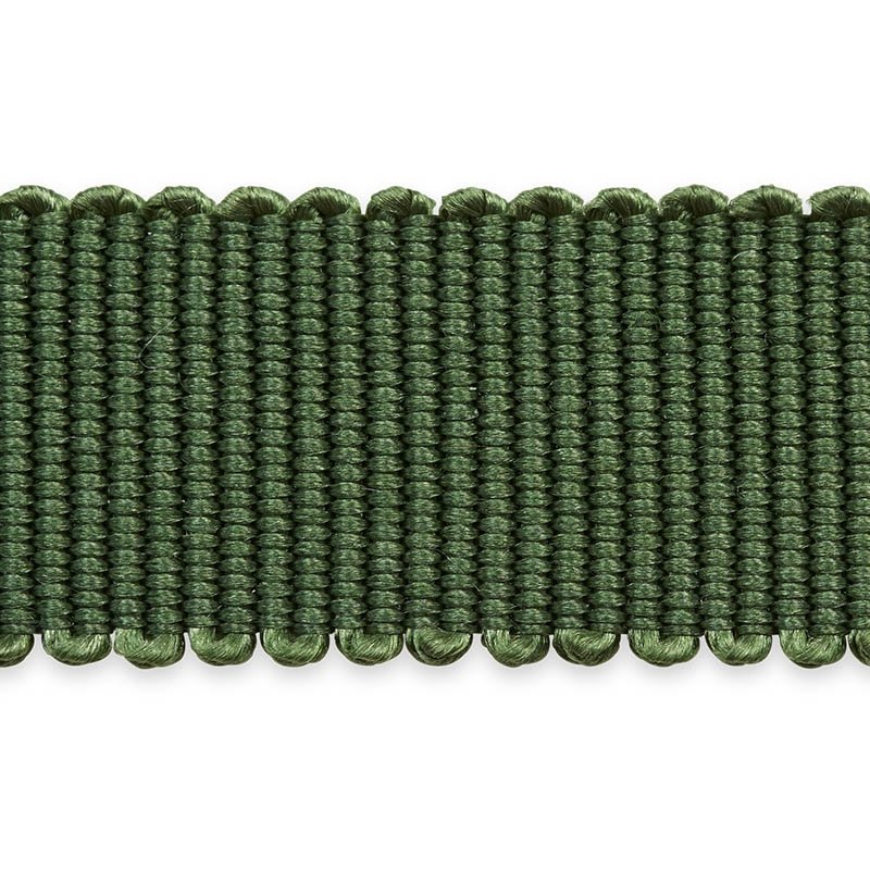 74574 Gustave Silk Lip Cord,Emerald by Schumacher Fabric,74574 Gustave Silk Lip Cord