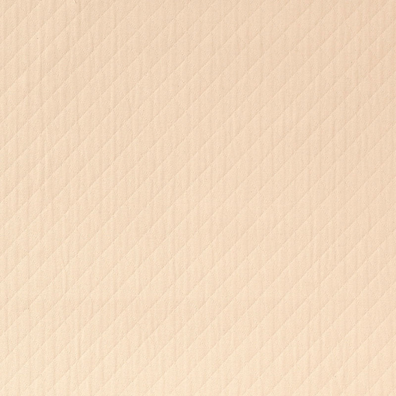 Purchase sample of 62710 Bryce Diamond, Ecru by Schumacher Fabric