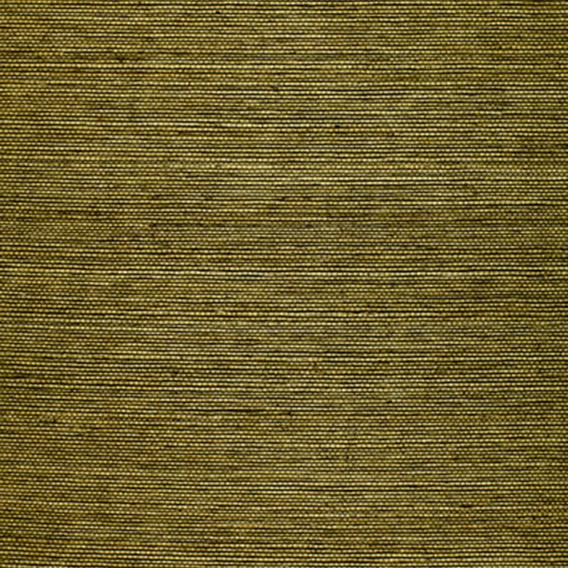 Shop 524316 Ningbo Sisal Olive Schumacher Wallpaper