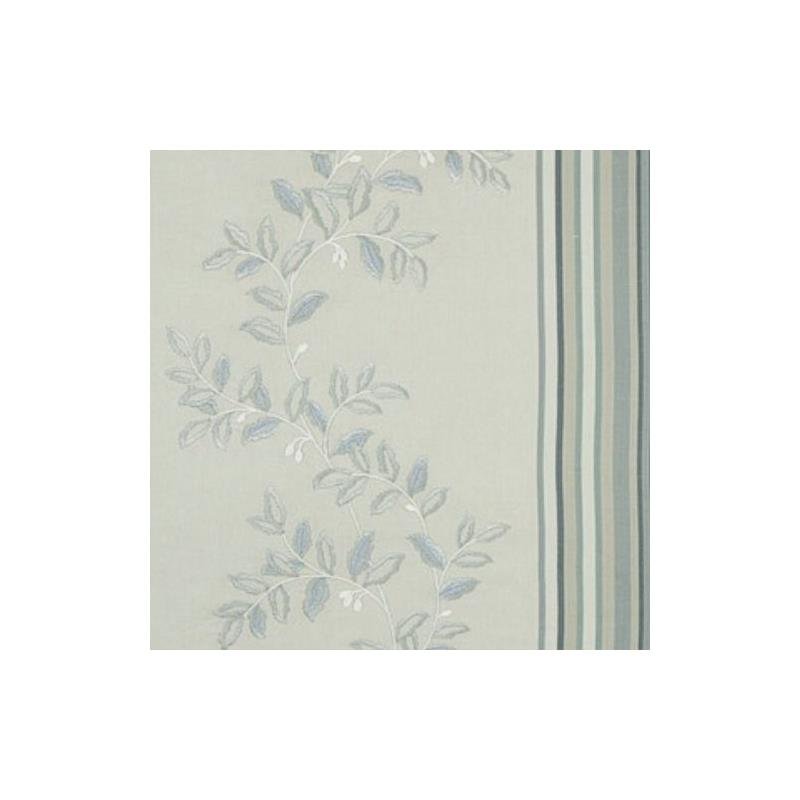 214544 | Belle Stripe Dove Blue - Beacon Hill Fabric