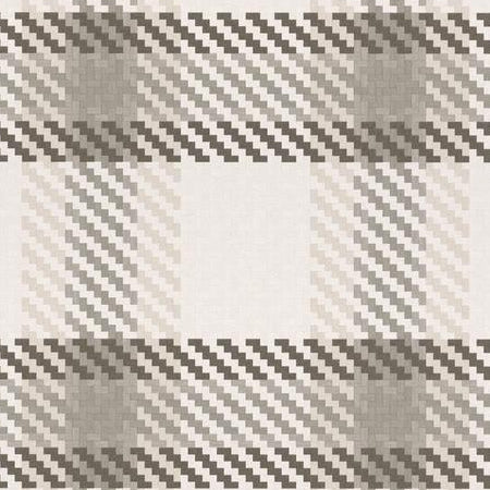 Select 721645 Funky Flair Brown Plaid by Washington Wallpaper