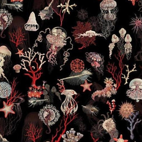 Looking WH000033324 Corail Noir by Jean Paul Gaultier Wallpaper