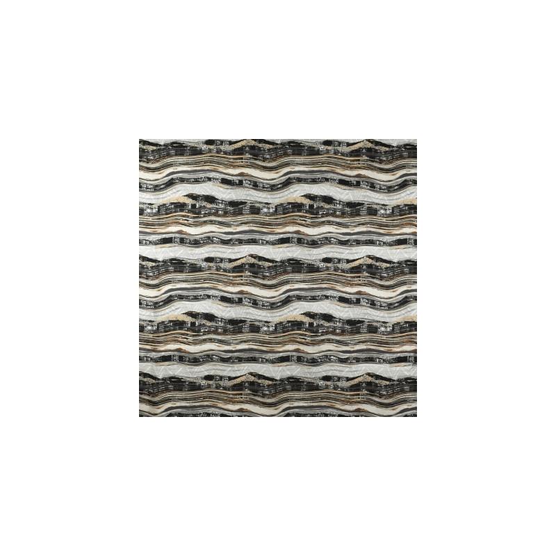 Find F2767 Blackstone Black Abstract Greenhouse Fabric