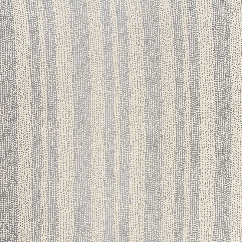 Purchase sample of 70163 Glamourpuss, Pewter by Schumacher Fabric